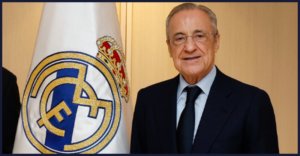 Florentino Perez, Real Madrid