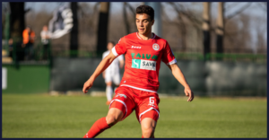 Dejan Petrovič, Aluminij, 18/19