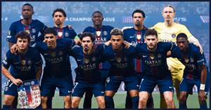Paris Saint Germain, PSG