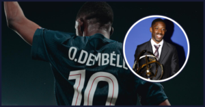Ousmane Dembele, PSG
