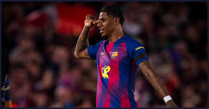 Marcus Rashford, Barcelona