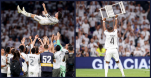 David Alaba, Dani Carvajal, Real Madrid