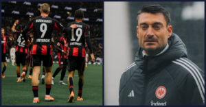Albert Riera, Jonathan Burkardt, Eintracht Frankfurt