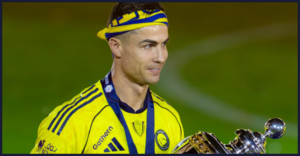 Cristiano Ronaldo, Al Nassr, Savdska Arabija