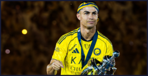 Cristiano Ronaldo, Al Nassr, Savdska Arabija
