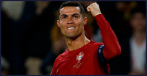 Cristiano Ronaldo, Portugalska