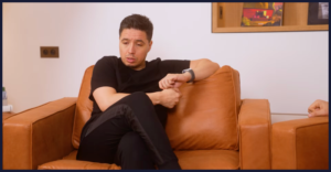 Samir Nasri, ex City in Arsenal