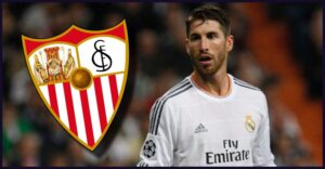 Sergio Ramos Sevilla