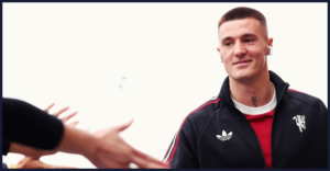 Benjamin Šeško, Manchester United