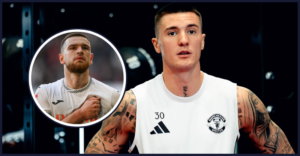 Benjamin Šeško, Žan Vipotnik, Manchester United, Swansea City