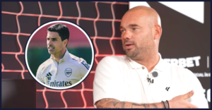 Wesley Sneijder, Mikel Arteta, Arsenal