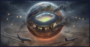 Svetovno prvenstvo 2026, letala, FIFA