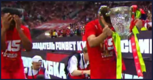 Rusija, Spartak Moskva