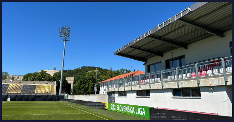Tabor Sežana, stadion