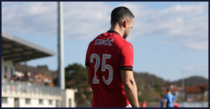 Dino Stančič, Tabor Sežana
