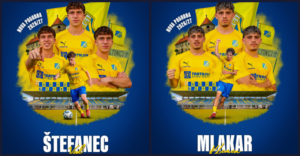 Štefanec, Mlakar, Beltinci