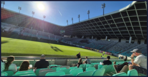 Olimpija, Stožice