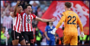 Sunderland Chelsea