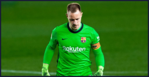 Marc Andre Ter Stegen, FC Barcelona