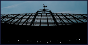 Tottenham, stadion