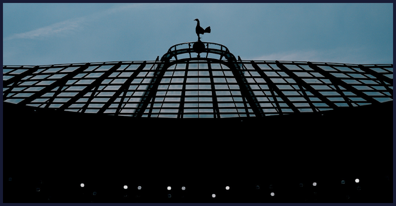 Tottenham, stadion