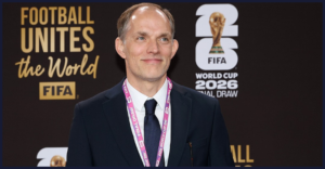 Thomas Tuchel, Anglija