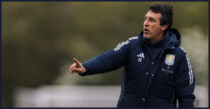 Unai Emery, Aston Villa