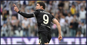 Dušan Vlahović, Juventus