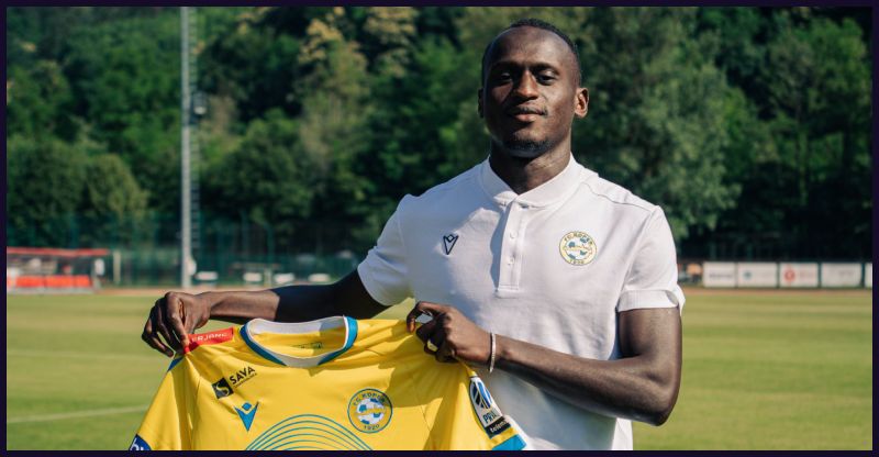 Bangaly Diawara Koper