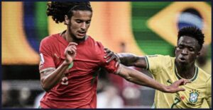 Ayyoub Bouaddi, Maroko vs Brazilija, svetovno prvesntvo 2026, SP