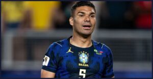 Casemiro, Brazilija