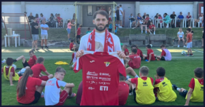 Adis Hodžić, Zagorje