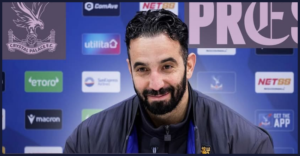 Ruben Amorim, Manchester United