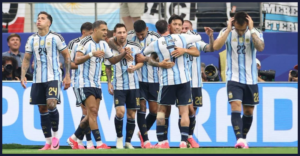 Argentina, Lionel Messi