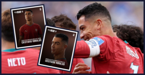 Cristiano Ronaldo, Portugalska
