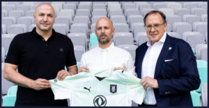 Brečko, Delius, Aygun, Olimpija