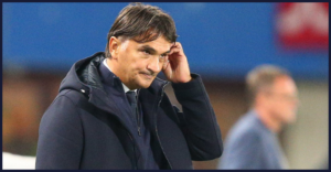 Zlatko Dalić, Hrvaška