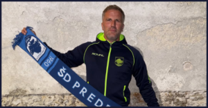 Aleš Dolinar, Preddvor