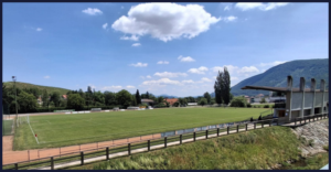 Dravinja, ŠRC Dobrava
