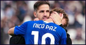 Nico Paz