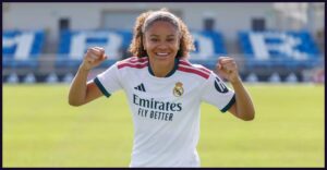 Real Madrid Schroder