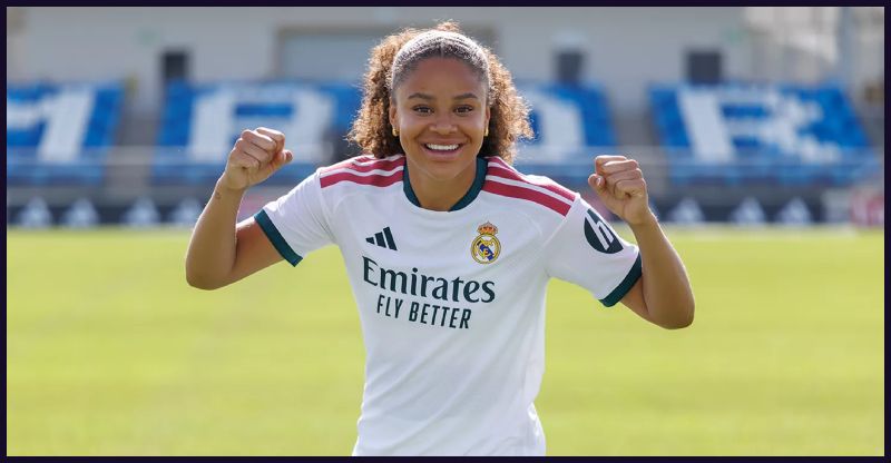 Real Madrid Schroder