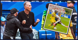 Gana, Anglija, faul, svetovno prvenstvo 2026