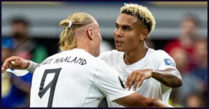 Haaland Norveška