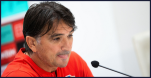 Zlatko Dalić, Hrvaška