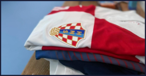 Hrvaška, dres
