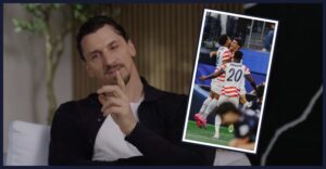 Ibrahimović, USA