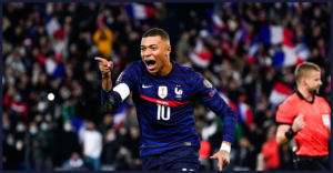 Mbappe