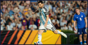 messi