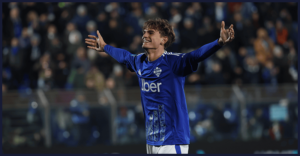 nico paz